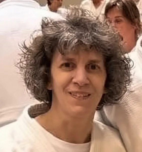 Barbara Bernasconi Bozzini, cintura nera 2° dan