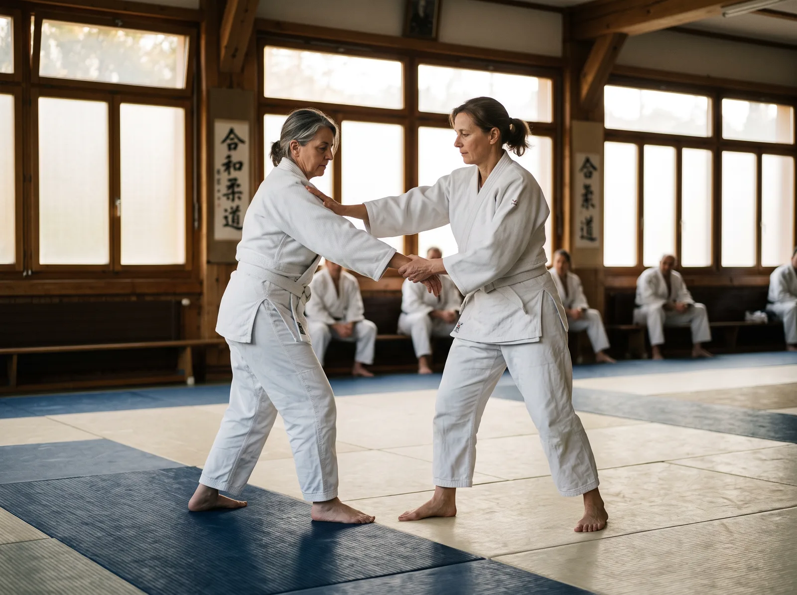 Corso Ju no kata