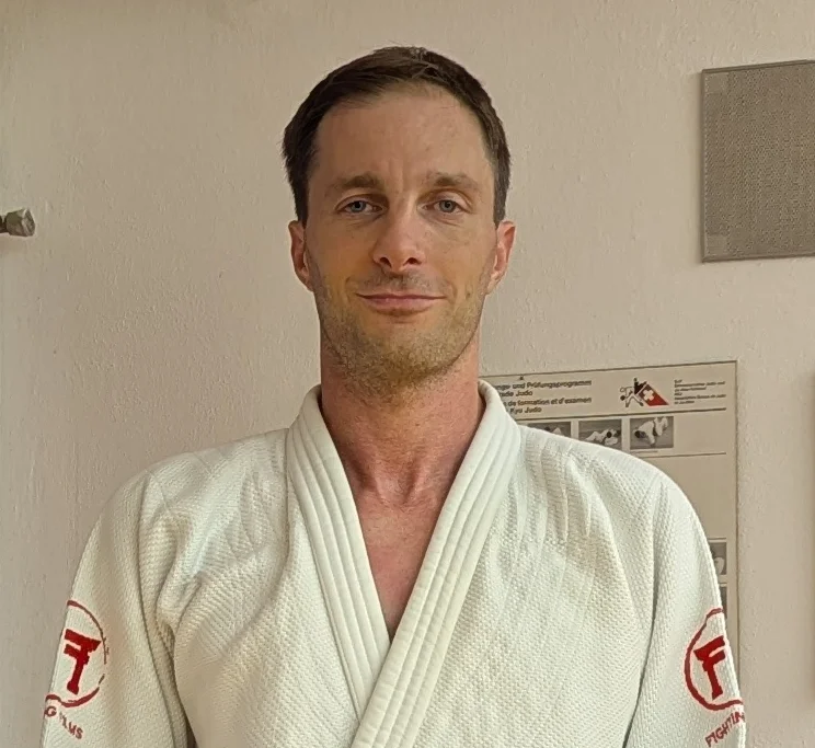 Michel Taiana, cintura nera 4° dan